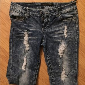 Twentyone black Jeans